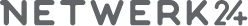 SIMONSAYS DIGITAL AGENCY NETWERK24 logo in sleek, modern typography showcasing a digital networking theme.