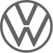 SIMONSAYS DIGITAL AGENCY Volkswagen logo in a circular design, featuring the iconic 'V' and 'W' letters.